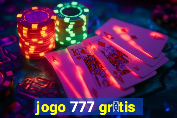 jogo 777 gr谩tis