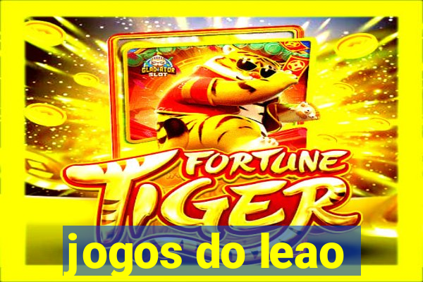 jogos do leao