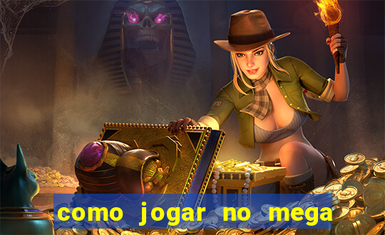 como jogar no mega millions online