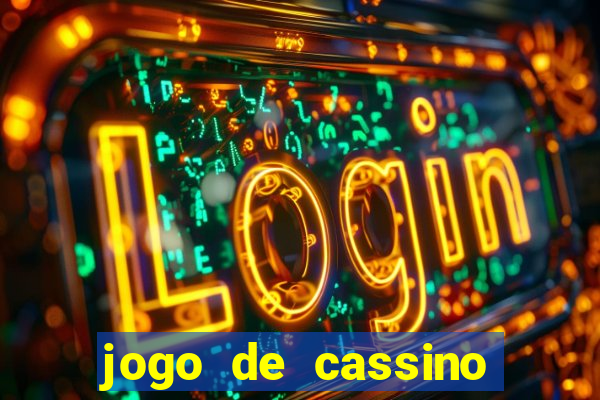 jogo de cassino que ganha dinheiro de verdade