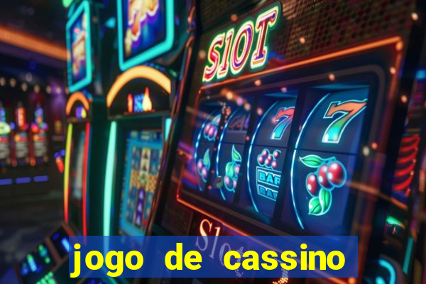 jogo de cassino que ganha dinheiro de verdade