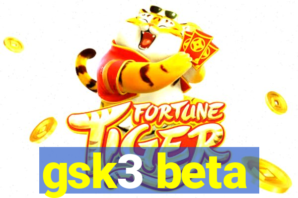 gsk3 beta