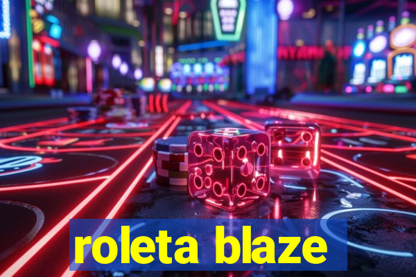 roleta blaze