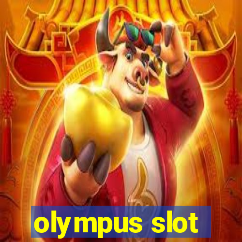 olympus slot