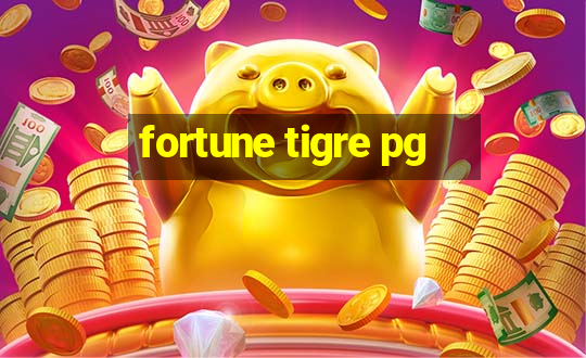 fortune tigre pg