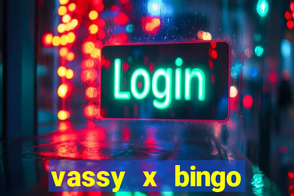 vassy x bingo players x disco fries - pieces