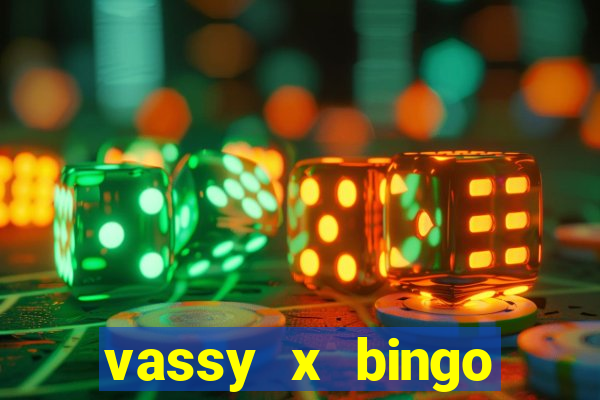 vassy x bingo players x disco fries - pieces