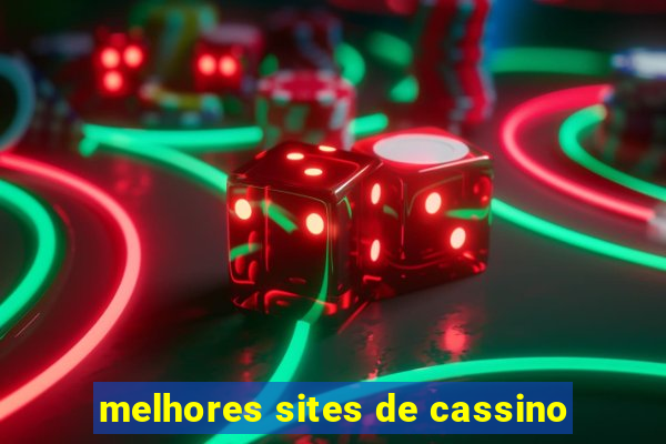 melhores sites de cassino