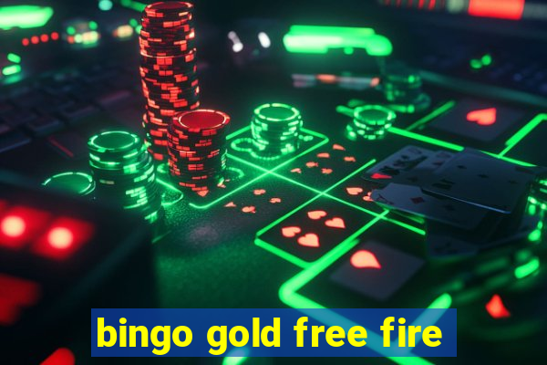 bingo gold free fire