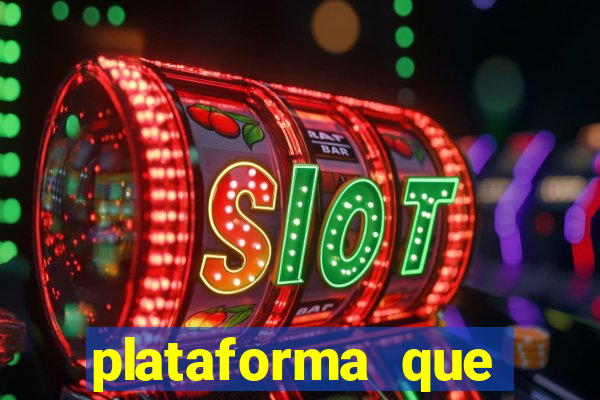 plataforma que deposita r$ 1