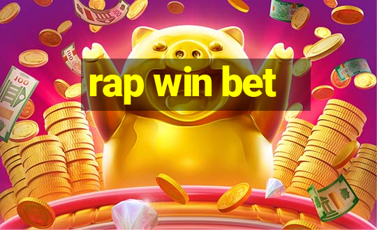 rap win bet