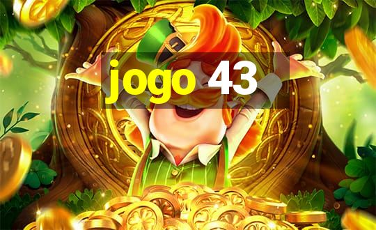 jogo 43