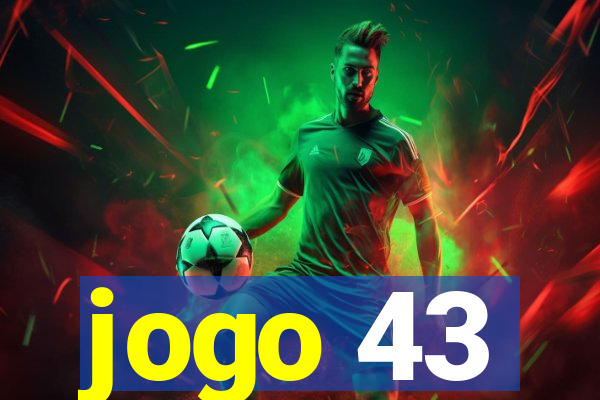 jogo 43