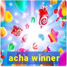 acha winner