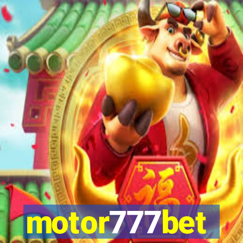 motor777bet