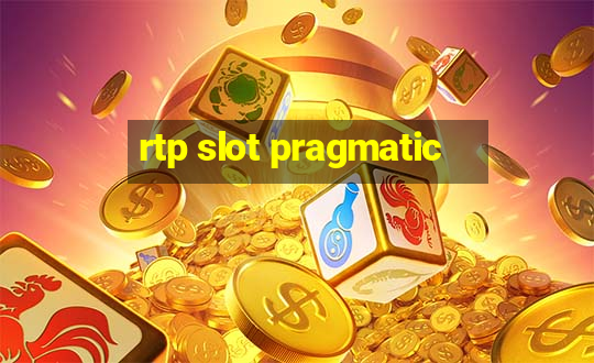 rtp slot pragmatic