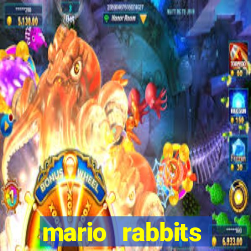 mario rabbits sparks of hope