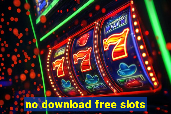 no download free slots