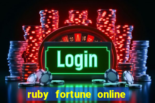 ruby fortune online casino espa?ol