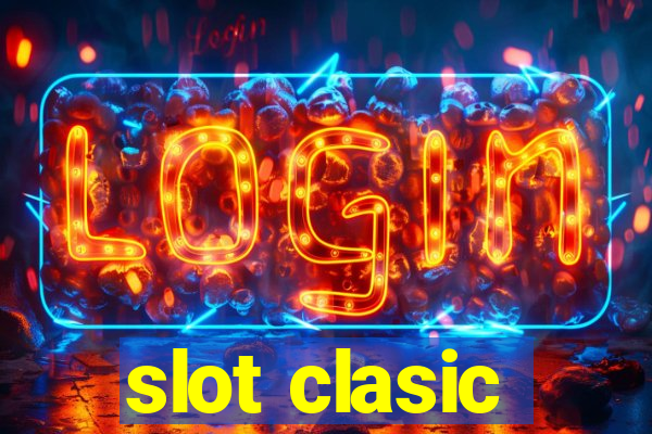 slot clasic