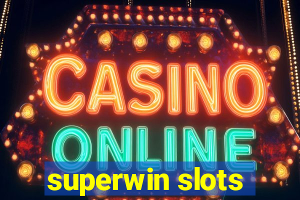 superwin slots