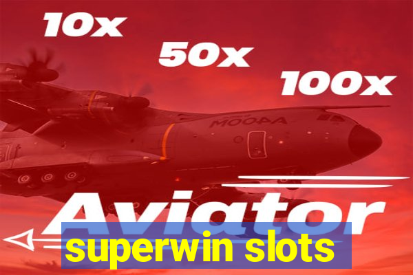 superwin slots