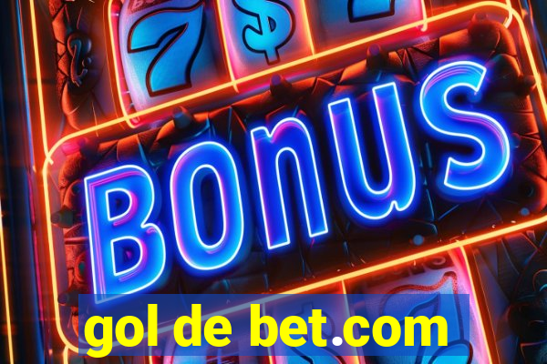 gol de bet.com