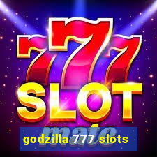 godzilla 777 slots