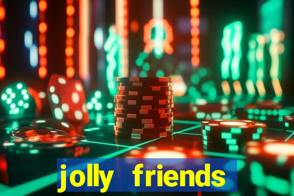 jolly friends sports club