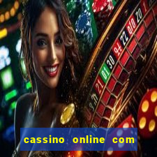 cassino online com bonus de cadastro