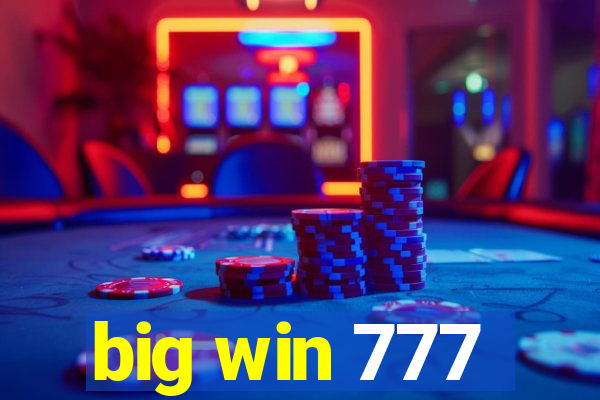 big win 777