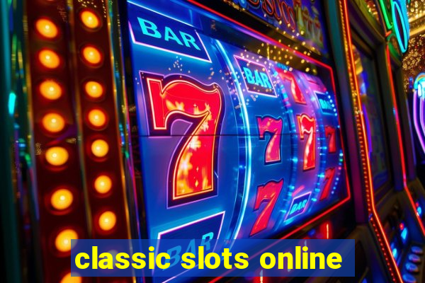 classic slots online