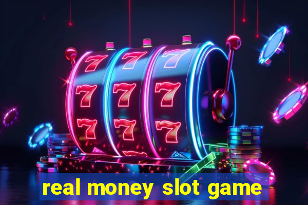 real money slot game