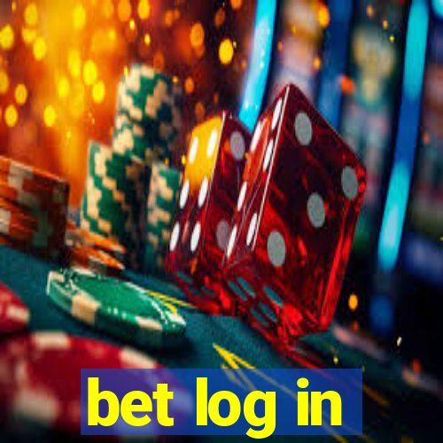 bet log in