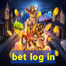 bet log in