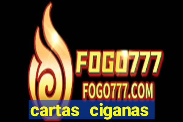 cartas ciganas jogar online