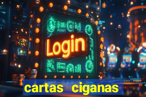 cartas ciganas jogar online