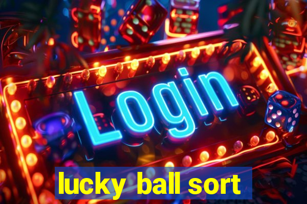 lucky ball sort