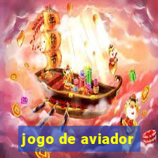 jogo de aviador