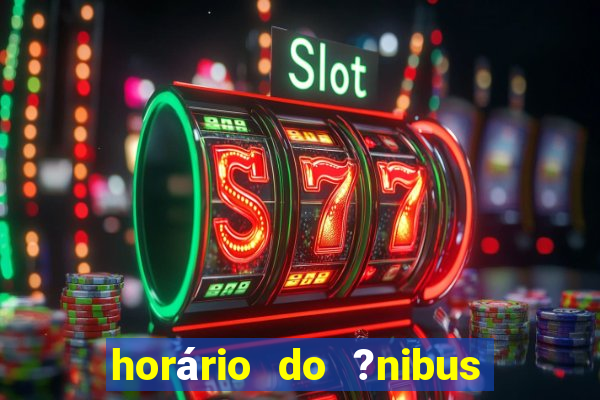 horário do ?nibus 885 - vila nova de colares