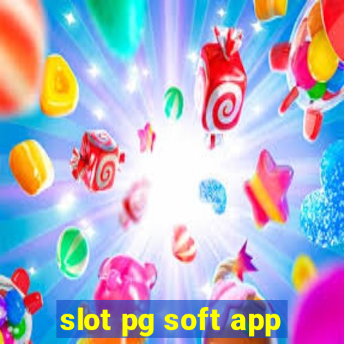 slot pg soft app