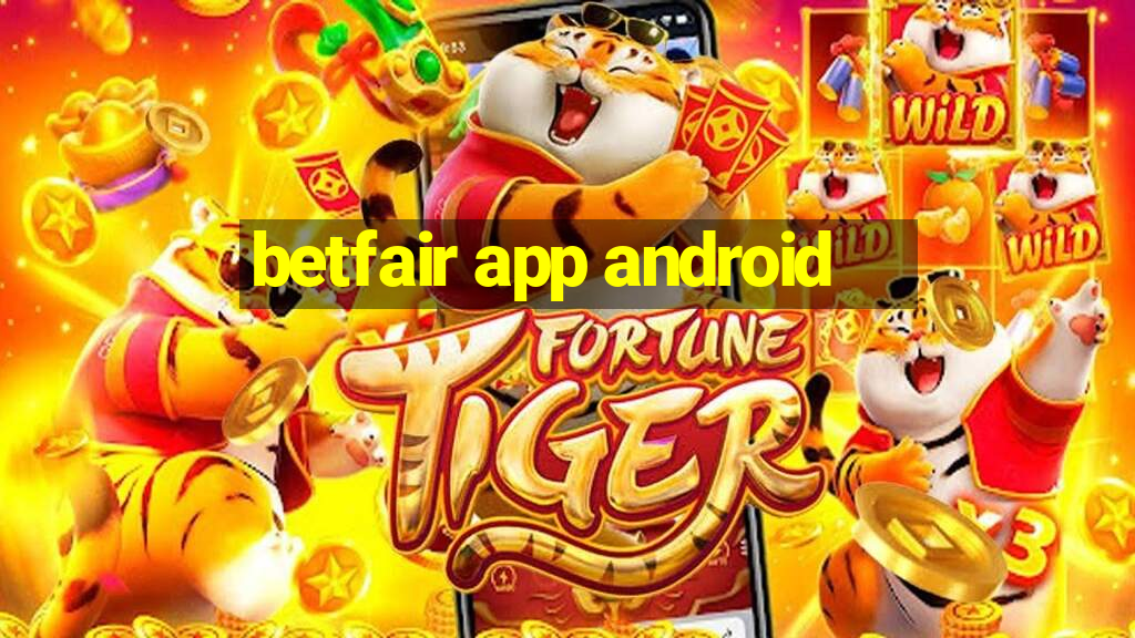 betfair app android