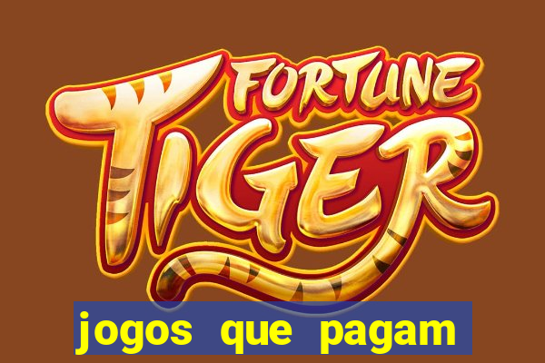 jogos que pagam para jogar no pix