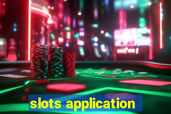 slots application