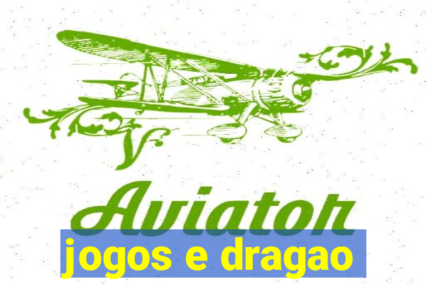 jogos e dragao