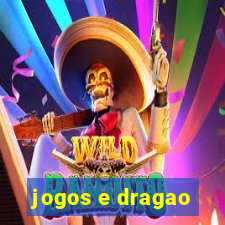 jogos e dragao