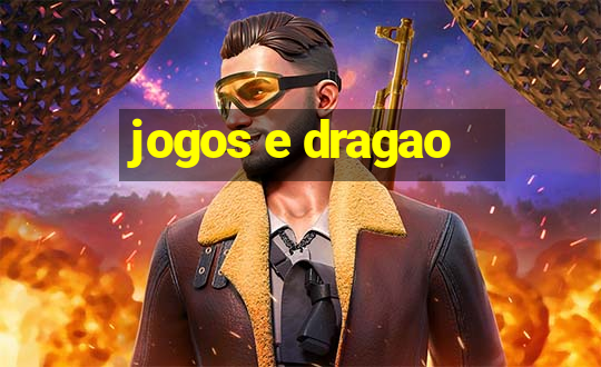 jogos e dragao