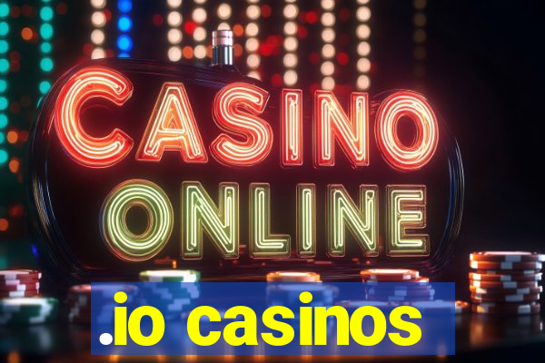 .io casinos