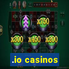 .io casinos