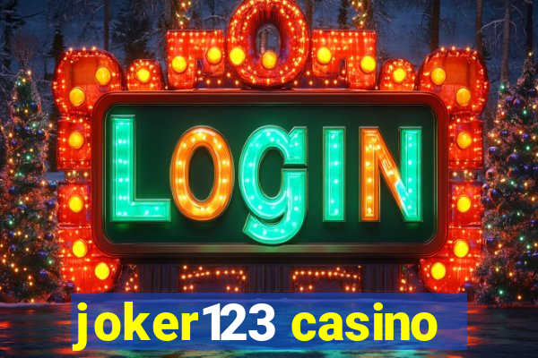 joker123 casino